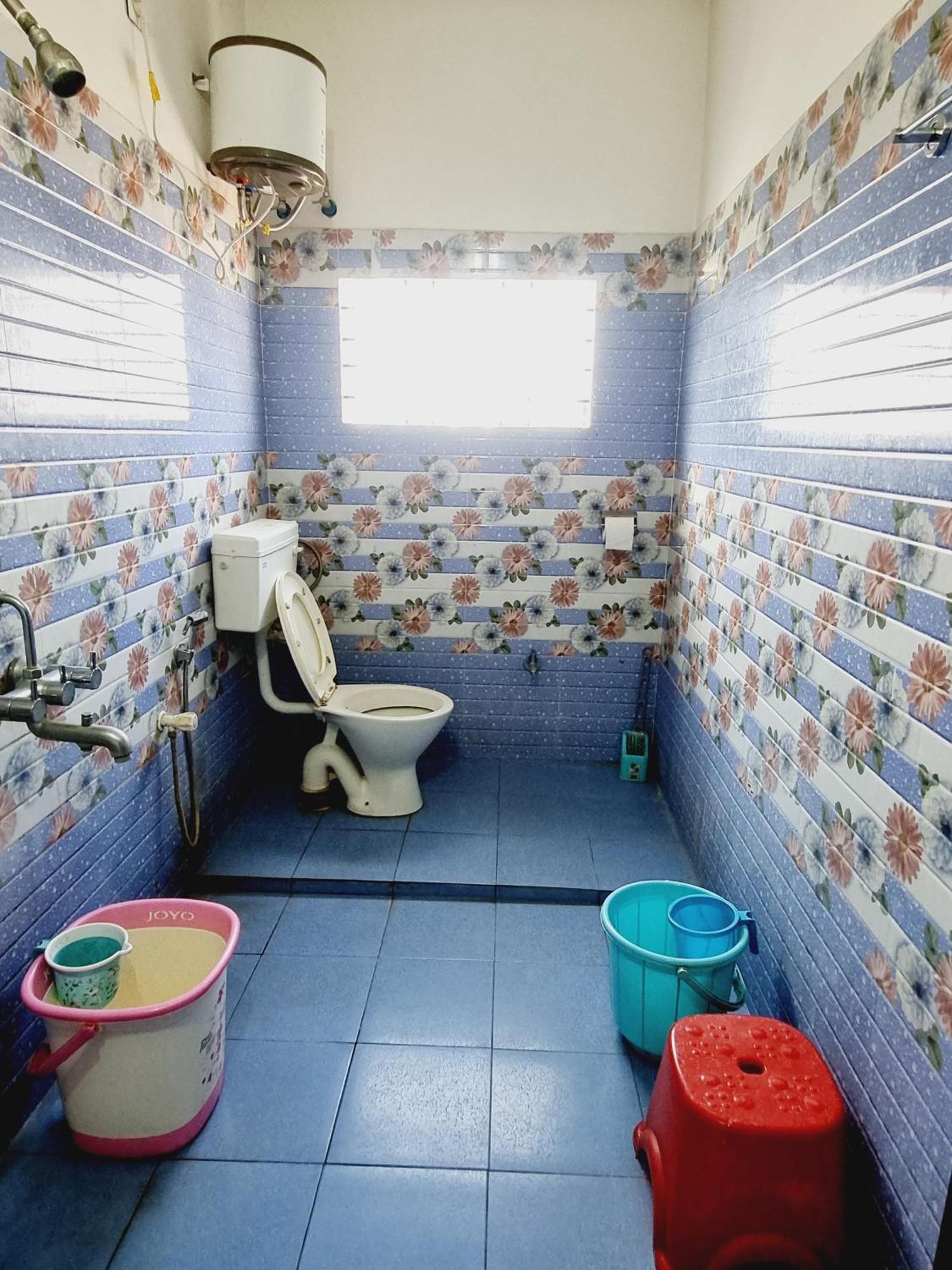 Gayatri Homestay Dibrugarh Dış mekan fotoğraf